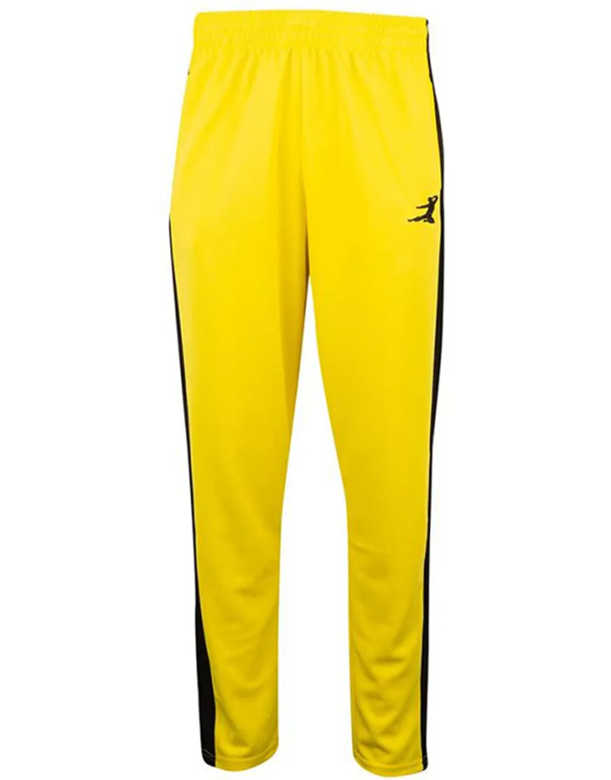 Bruce Lee Game Of Death Yellow Tracksuit | Ujackets.com - 40% OFF