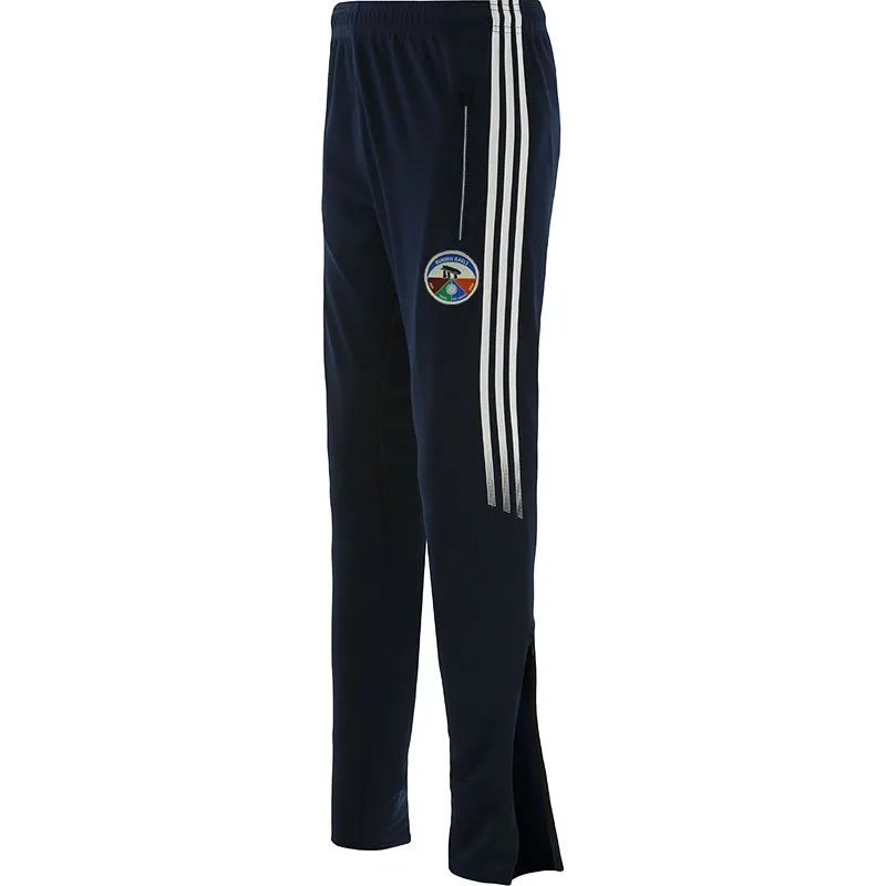 Burren Gaels LFC Clare Reno Squad Skinny Tracksuit Bottoms