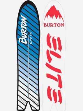     BURTON  1987 Elite Flat Top Snowboard    