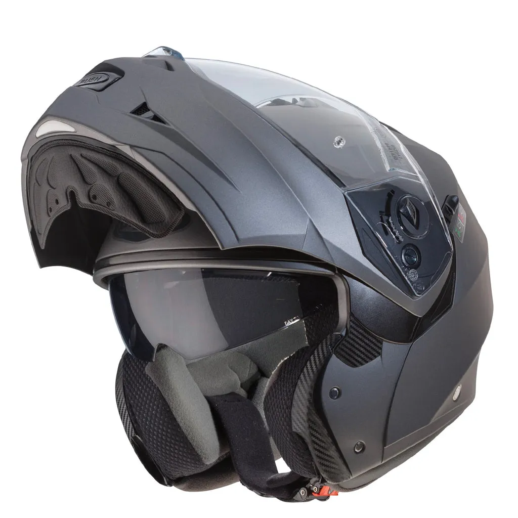 Caberg - Duke 2 Matt Grey Modular Helmet