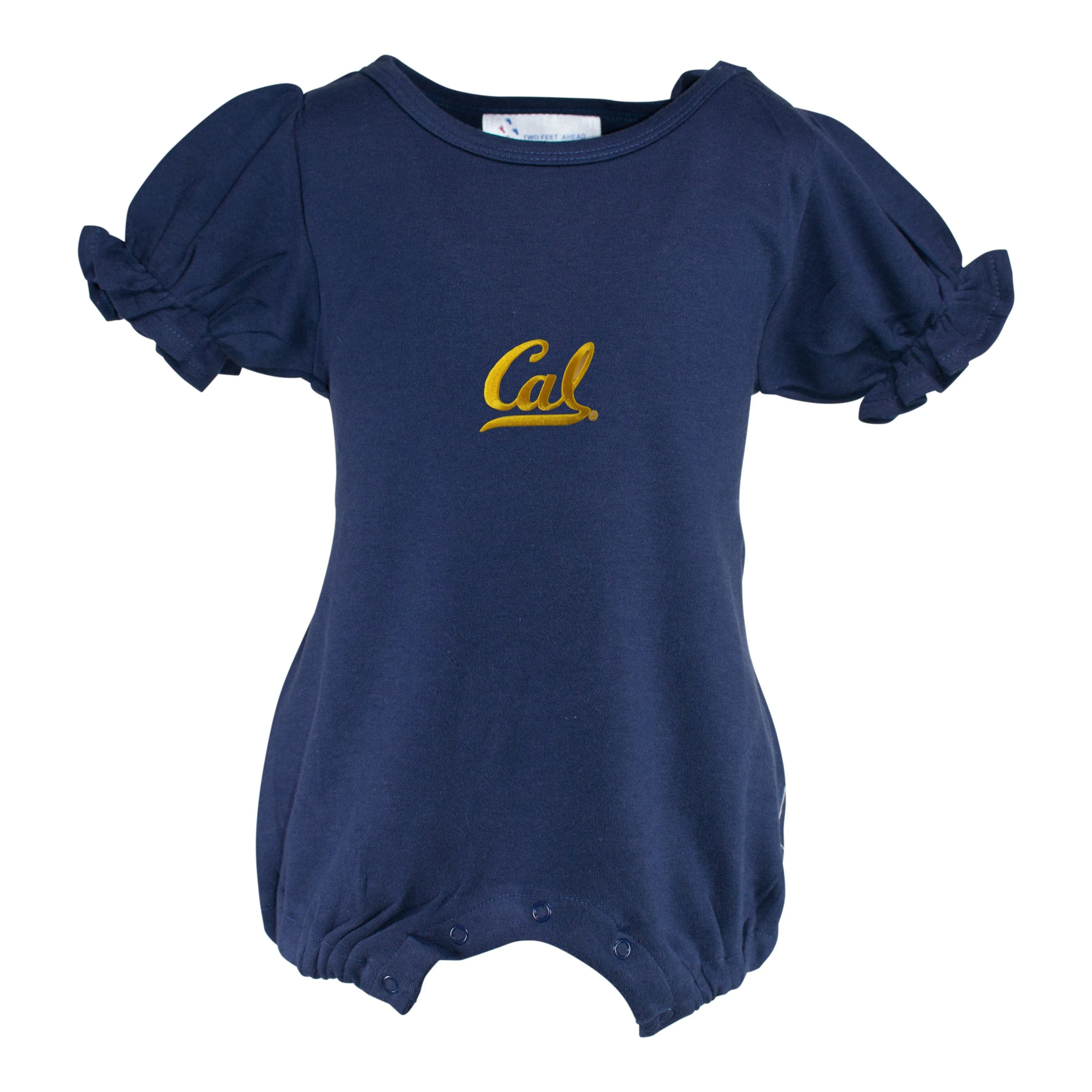 California Berkeley Girl's Romper