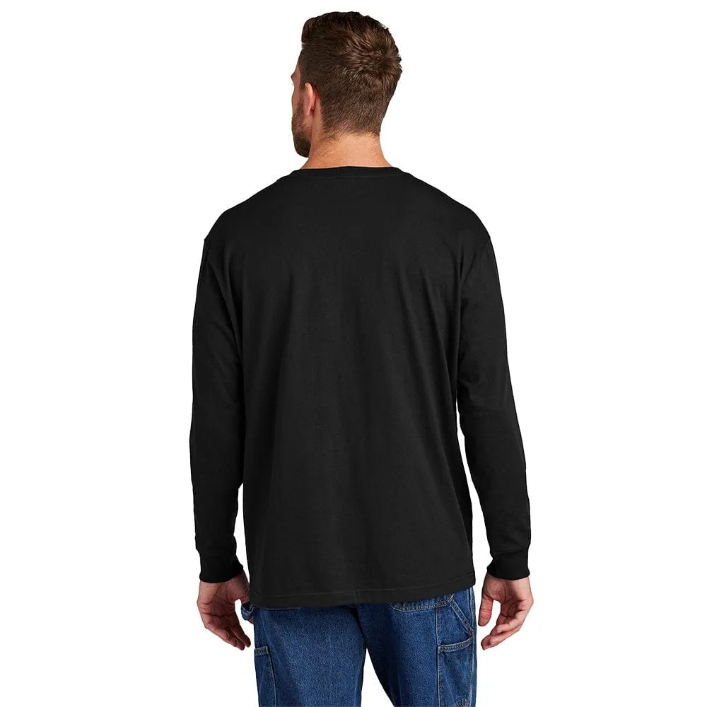 Carhartt - Men's Workwear Loose Fit Pocket Long Sleeve T-Shirt