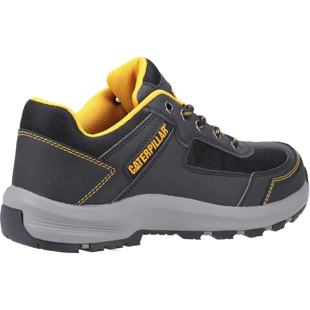 CAT Workwear Mens Elmore Safety Work Trainers