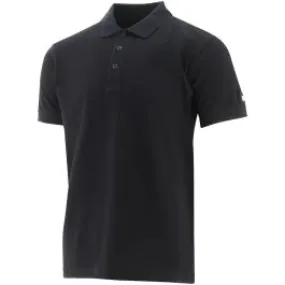 CAT Workwear Mens Essentials Durable Work Polo Shirt