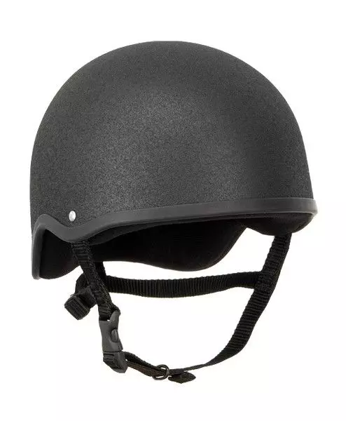 Champion Junior Plus Jockey Skull Helmet