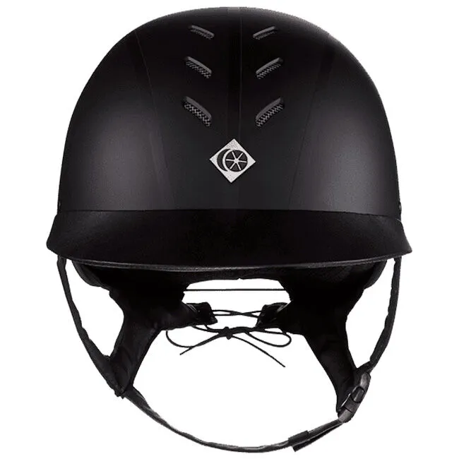 Charles Owen My PS Helmet with MIPS - Black