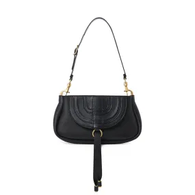 Chloe'    Chloe' Chloe Leather Marcie Shoulder Bag