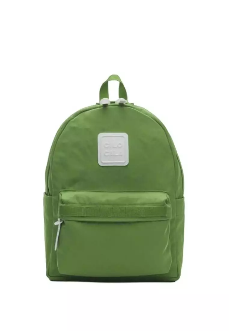 CILOCALA Cilocala Regular Backpack Middle (Grass)