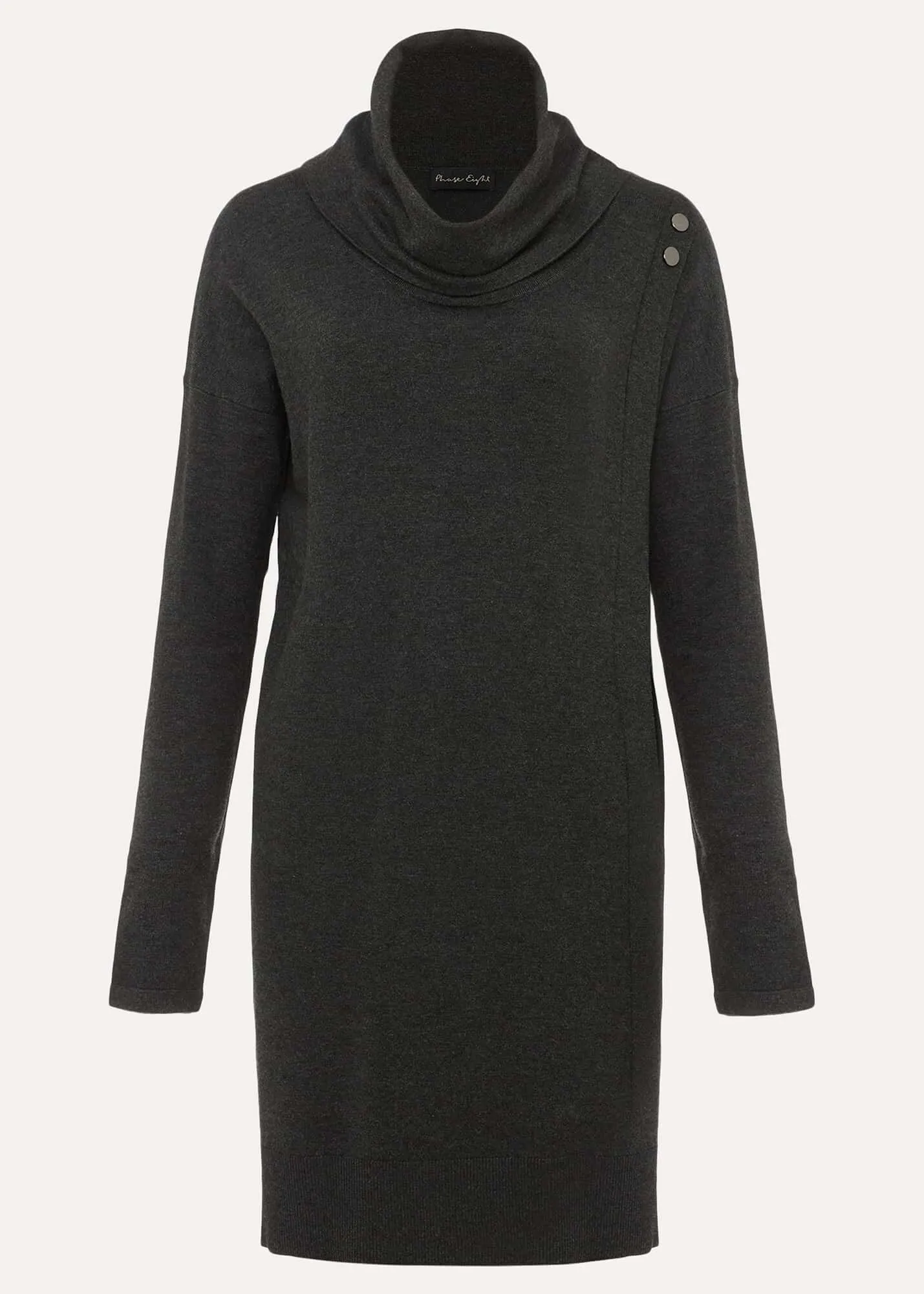 Cindra Knitted Tunic Dress