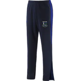 Clondrohid GAA Kids' Aspire Skinny Tracksuit Bottoms