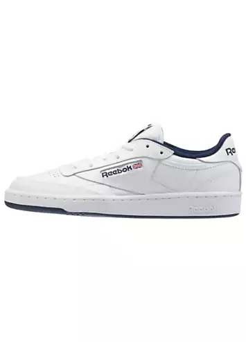 Club C 85’ Trainers by Reebok | Look Again