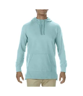 Comfort Colors Mens Scuba Hoodie (Chalky Mint) - UTBC4100