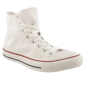 Converse All Star Hi Optical White