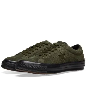 Converse One Star OxUtility Green & Black