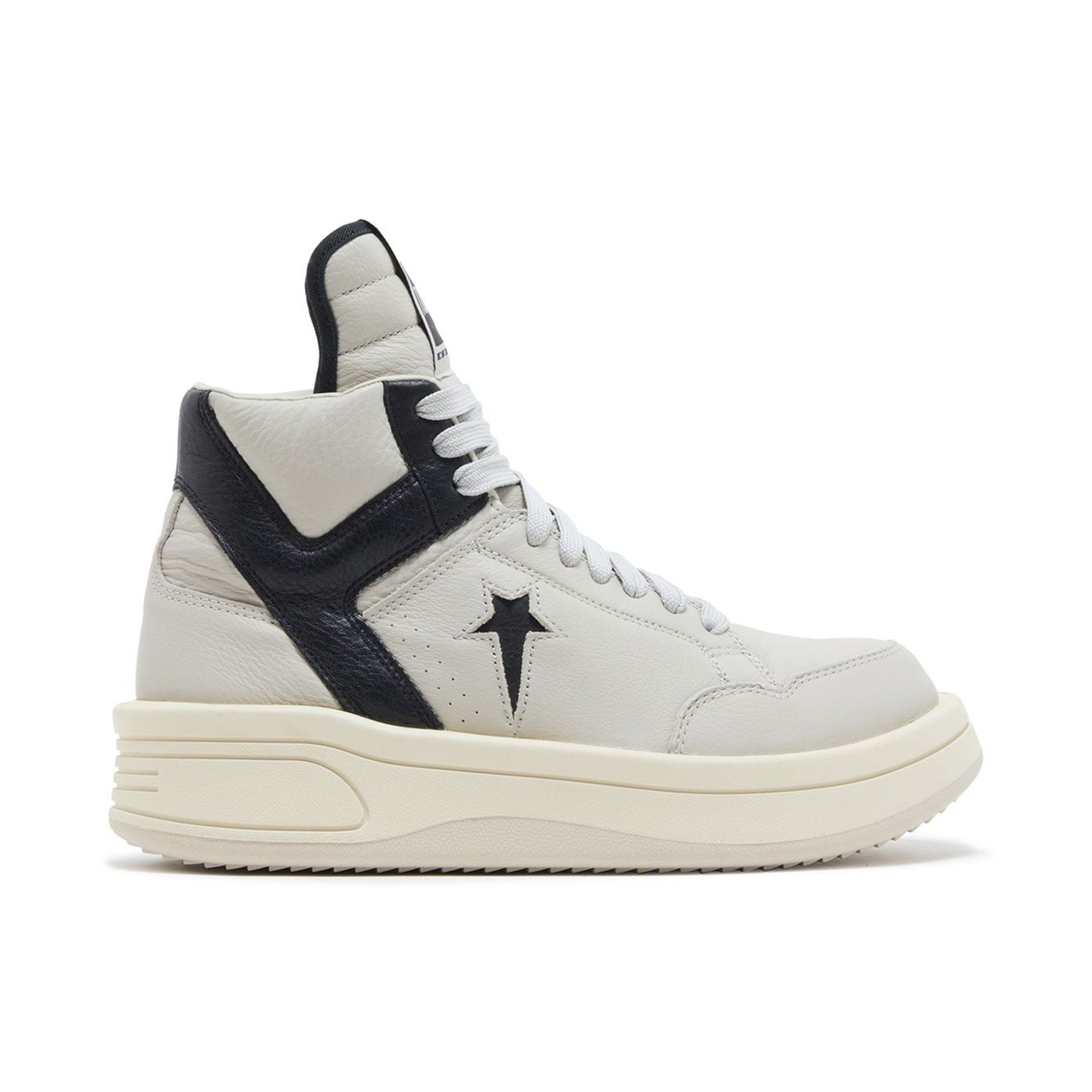 Converse TURBOWPN Mid Rick Owens DRKSHDW Pelican | A06758C/DC02CX758-A06R2-6109 | Laced