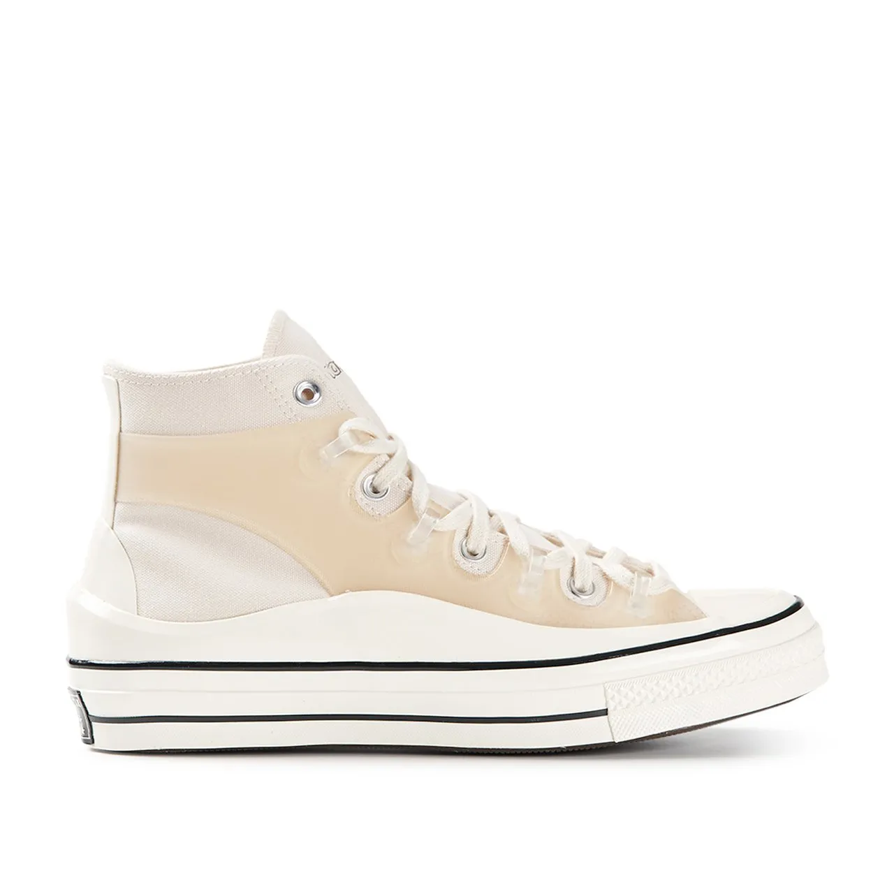 converse x kim jones chuck 70 utility wave hi (natural ivory)