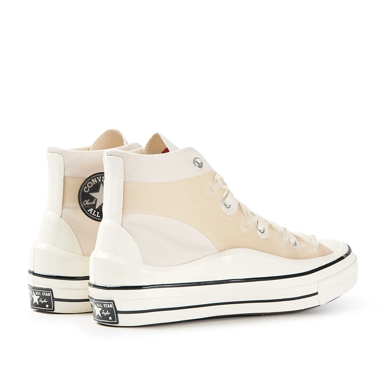 converse x kim jones chuck 70 utility wave hi (natural ivory)