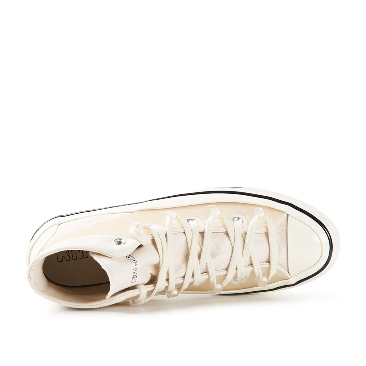 converse x kim jones chuck 70 utility wave hi (natural ivory)