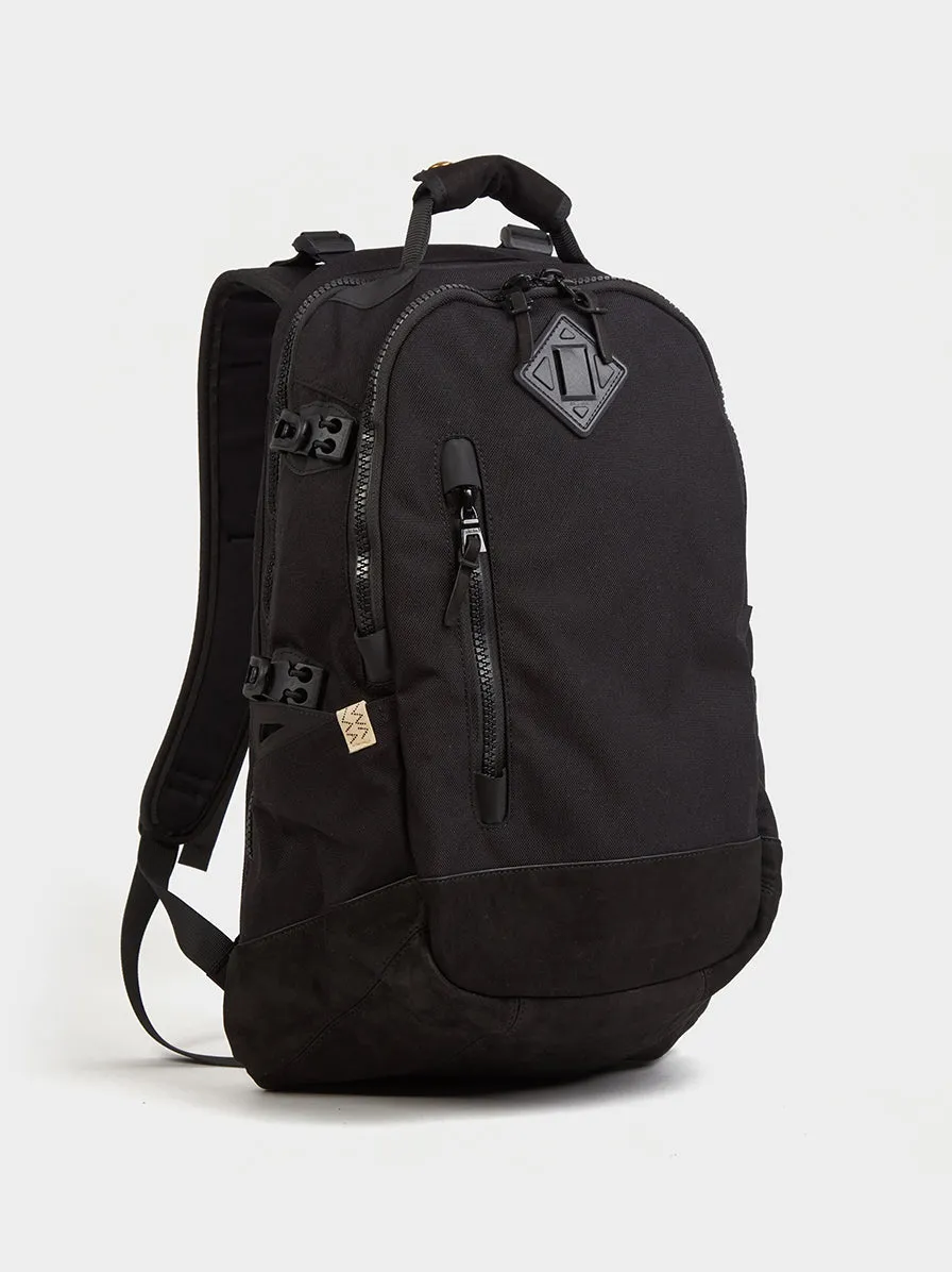 Cordura 20L Backpack, Black