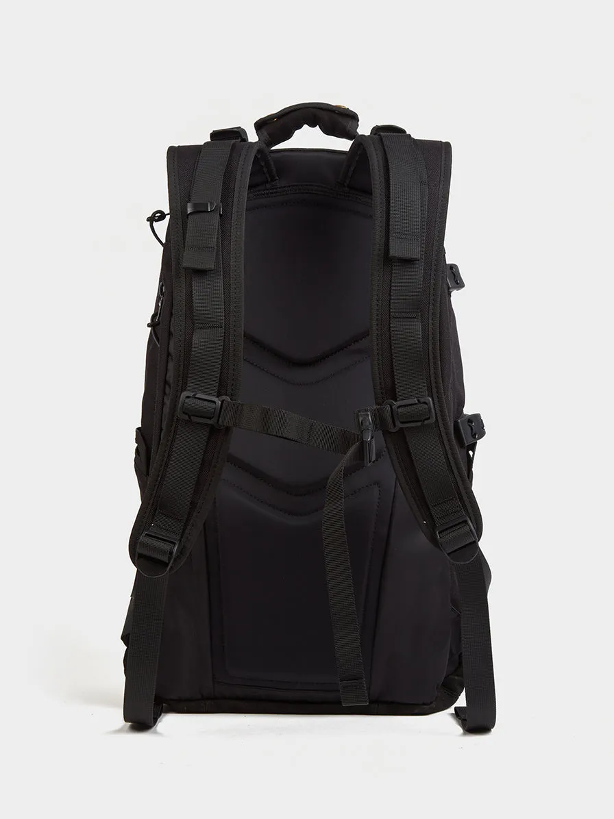 Cordura 20L Backpack, Black