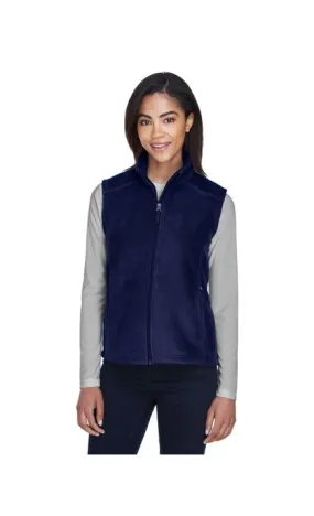 CORE365 78191 Women's Journey Fleece Vest