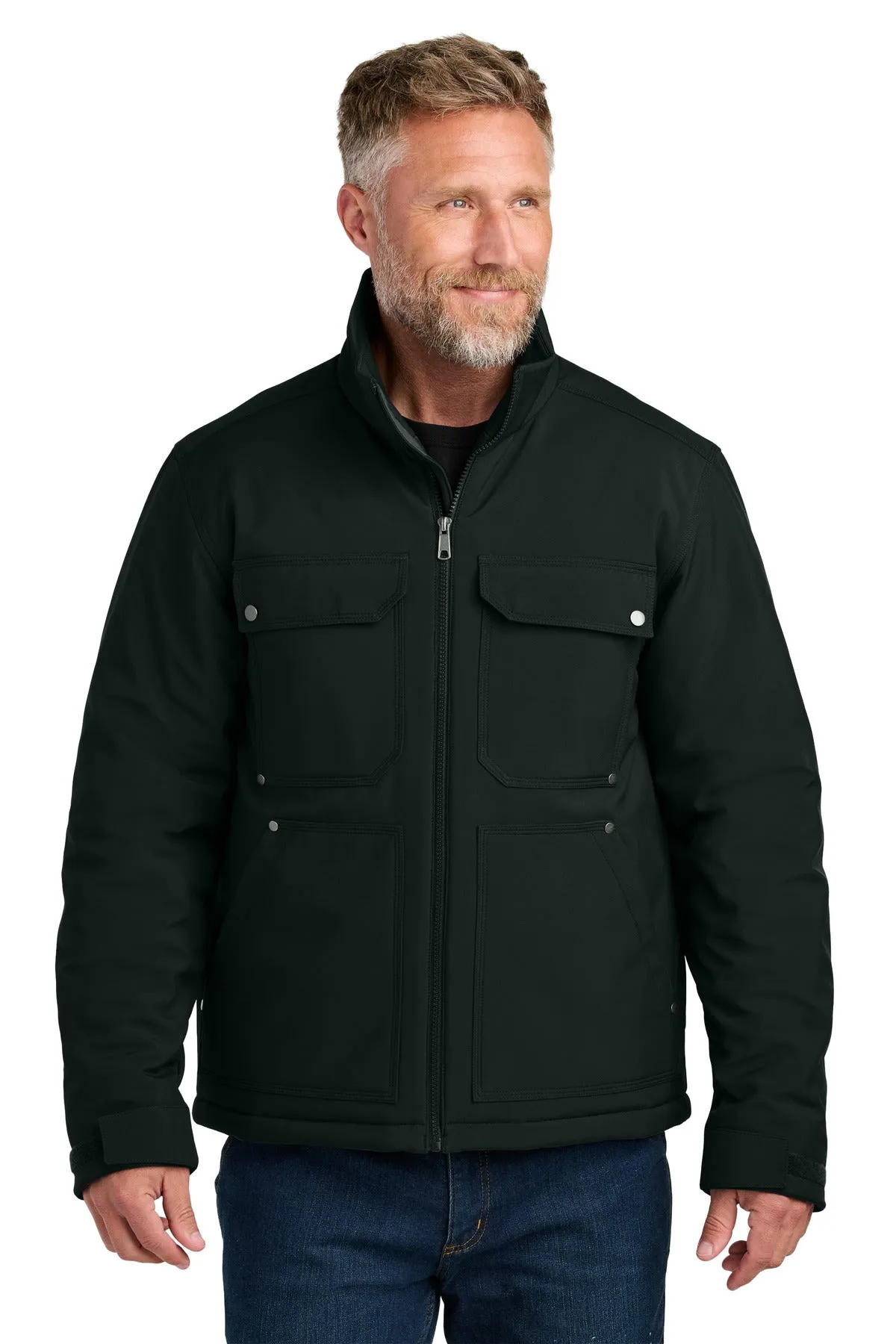 CornerStone Men's Insulated Workwear Soft Shell