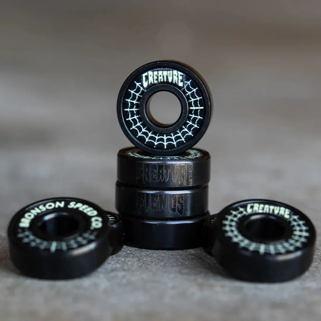 Creature G3 Bronson Skateboard Bearings