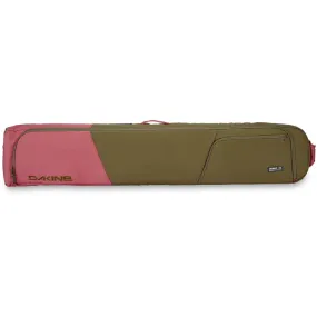 Dakine Low Roller Snowboard Bag - Dark Olive/Dark Rose