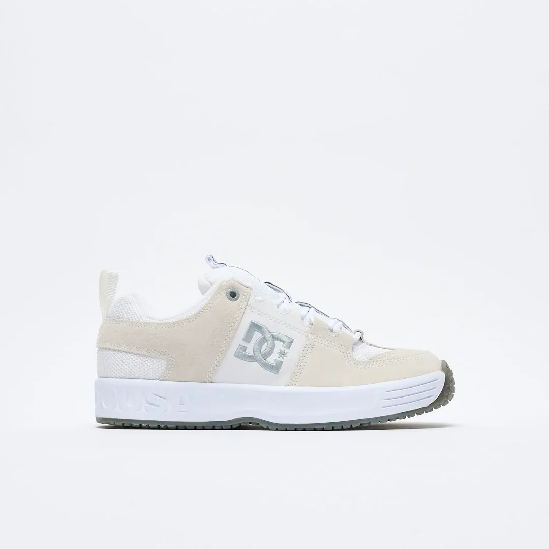 DC shoes - Lynx OG 241 Heritage Pack (White/Grey)