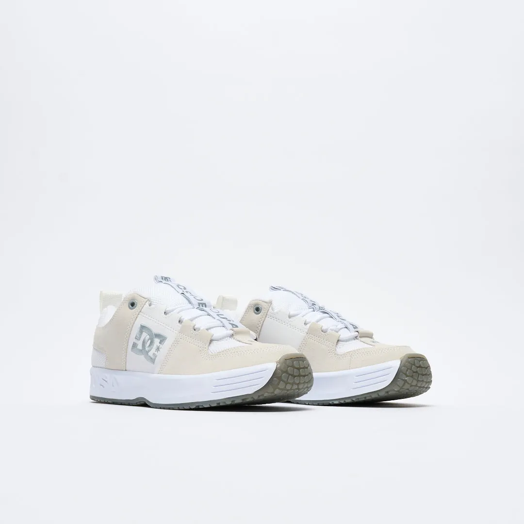 DC shoes - Lynx OG 241 Heritage Pack (White/Grey)