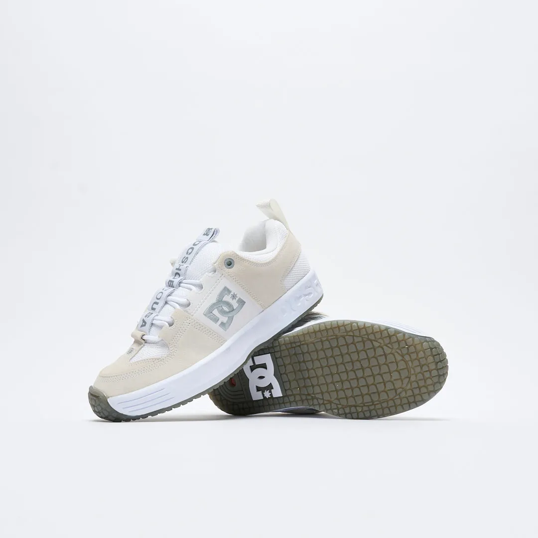 DC shoes - Lynx OG 241 Heritage Pack (White/Grey)