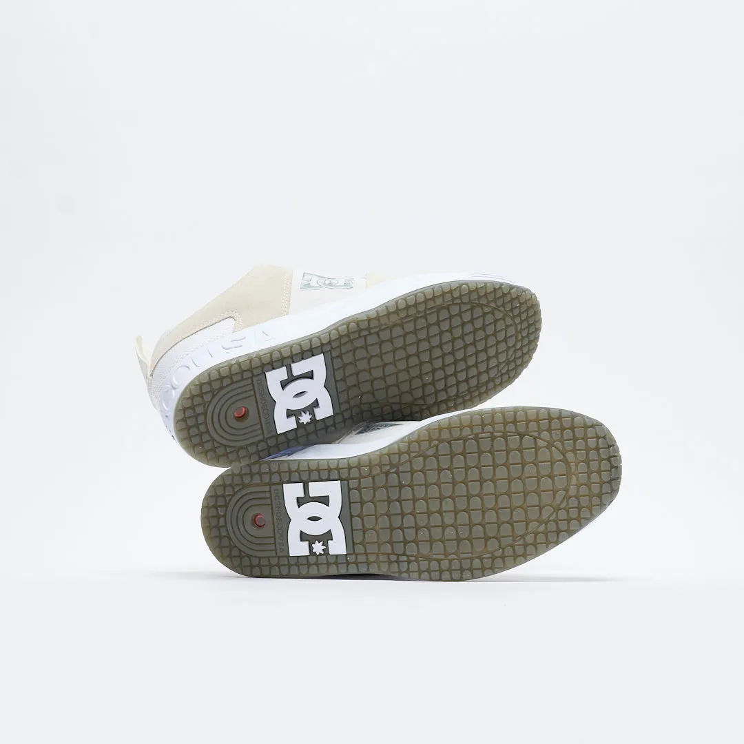 DC shoes - Lynx OG 241 Heritage Pack (White/Grey)