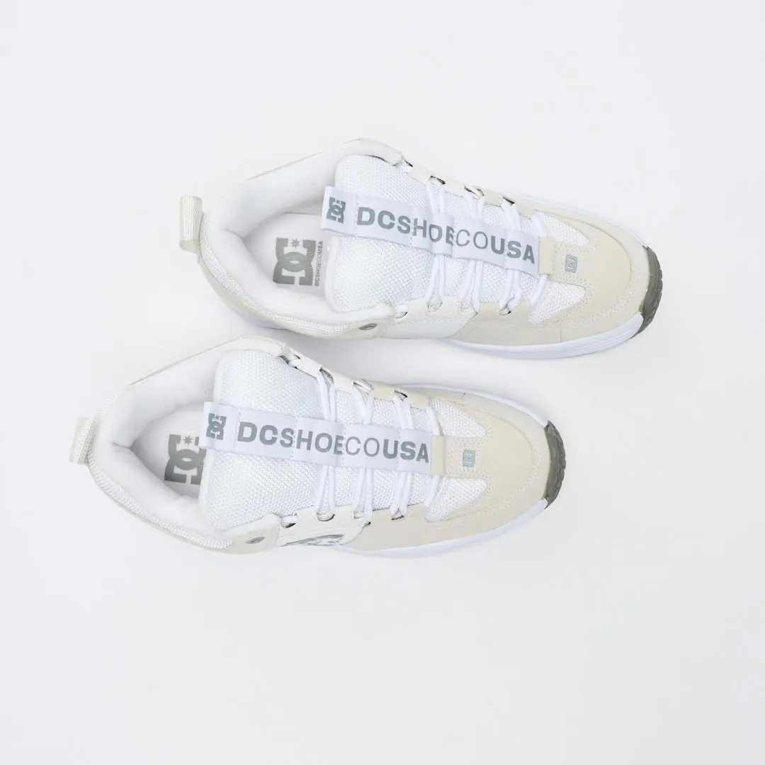 DC shoes - Lynx OG 241 Heritage Pack (White/Grey)