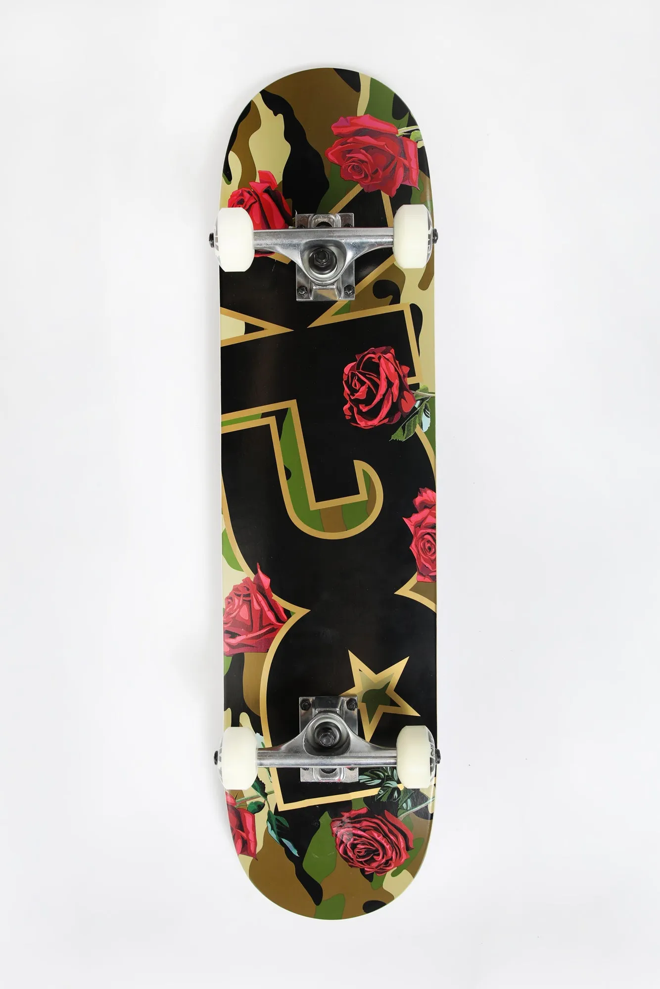 DGK Romance Skateboard 7.75