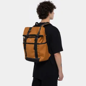 Dickies ASHVILLE ROLL TOP BACKPACK UNISEX BROWN DUCK