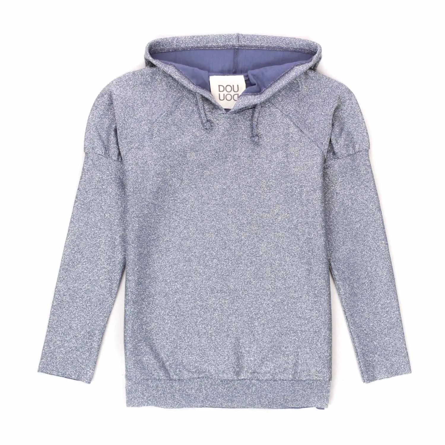 Douuod Light Blue Hoodie For Girls