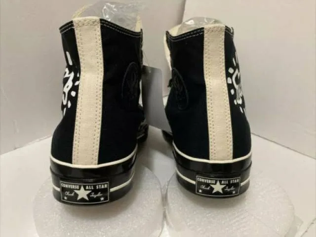 DS & Factory Customized! Converse By You "Keith Haring" ...