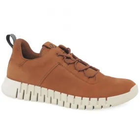 Ecco Gruuv Mens Sports Trainers