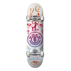 Element Hiero Complete Skateboard - 7.75"x31.25"