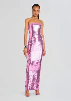 Ember Sequin Dress