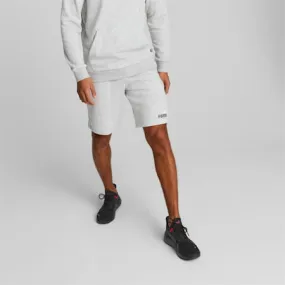 Essentials+ Two-Tone Men's Shorts | Light Gray Heather | PUMA Shop All Puma | PUMA 