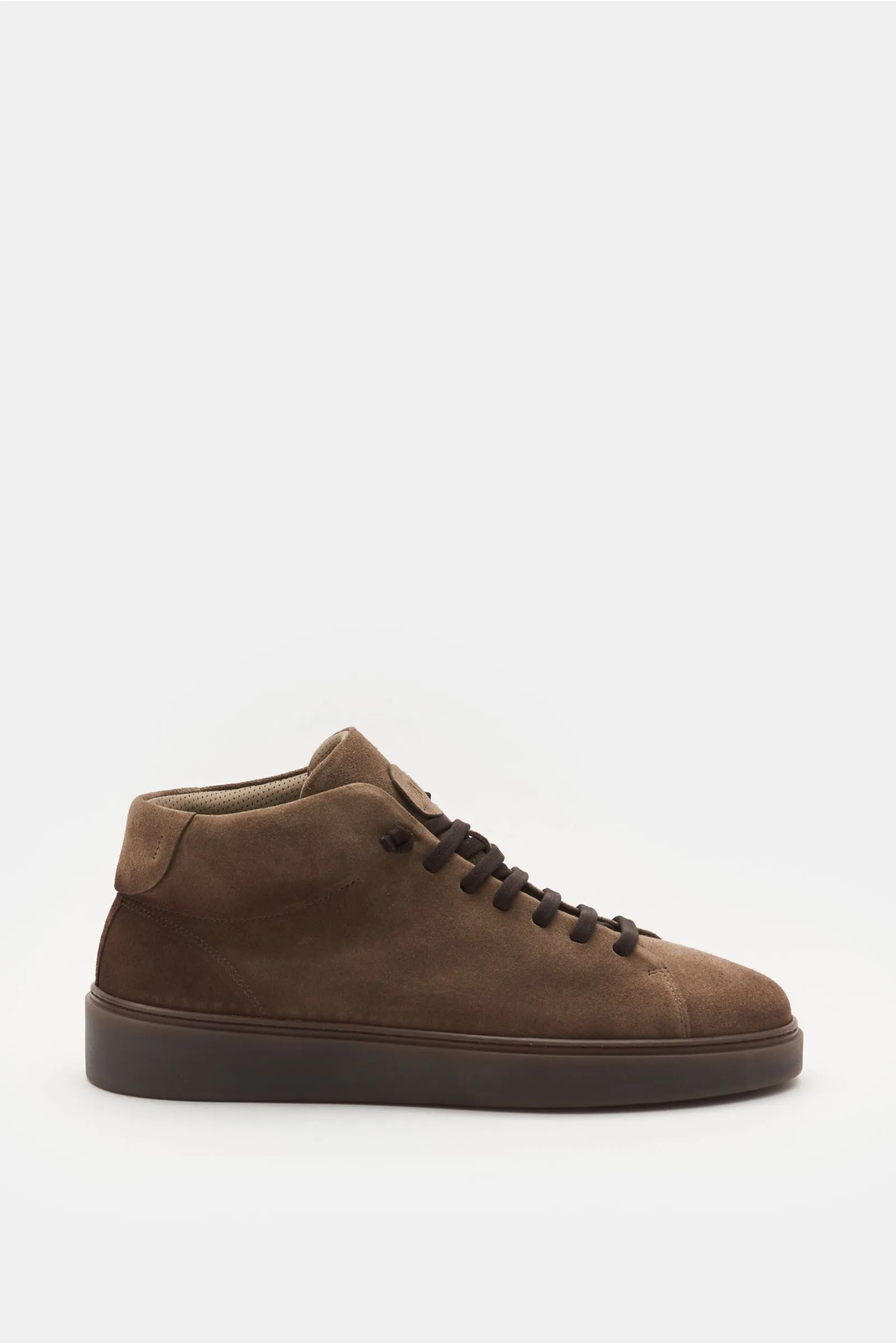 FABIANO RICCI high-top sneakers 'Tennessee' brown