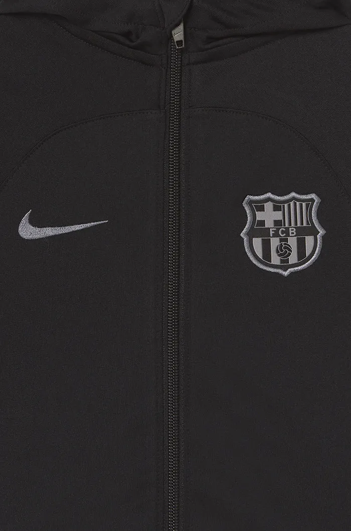 FC Barcelona black Tracksuit - Baby