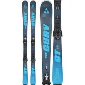 Fischer - The Curv GT 76 24/25 Ski with Binding