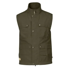 Fjallraven Reporter Lite Vest Dark Olive