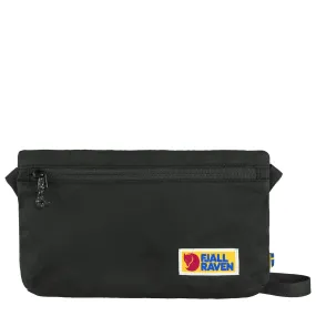 Fjallraven Vardag Pocket Bag Black