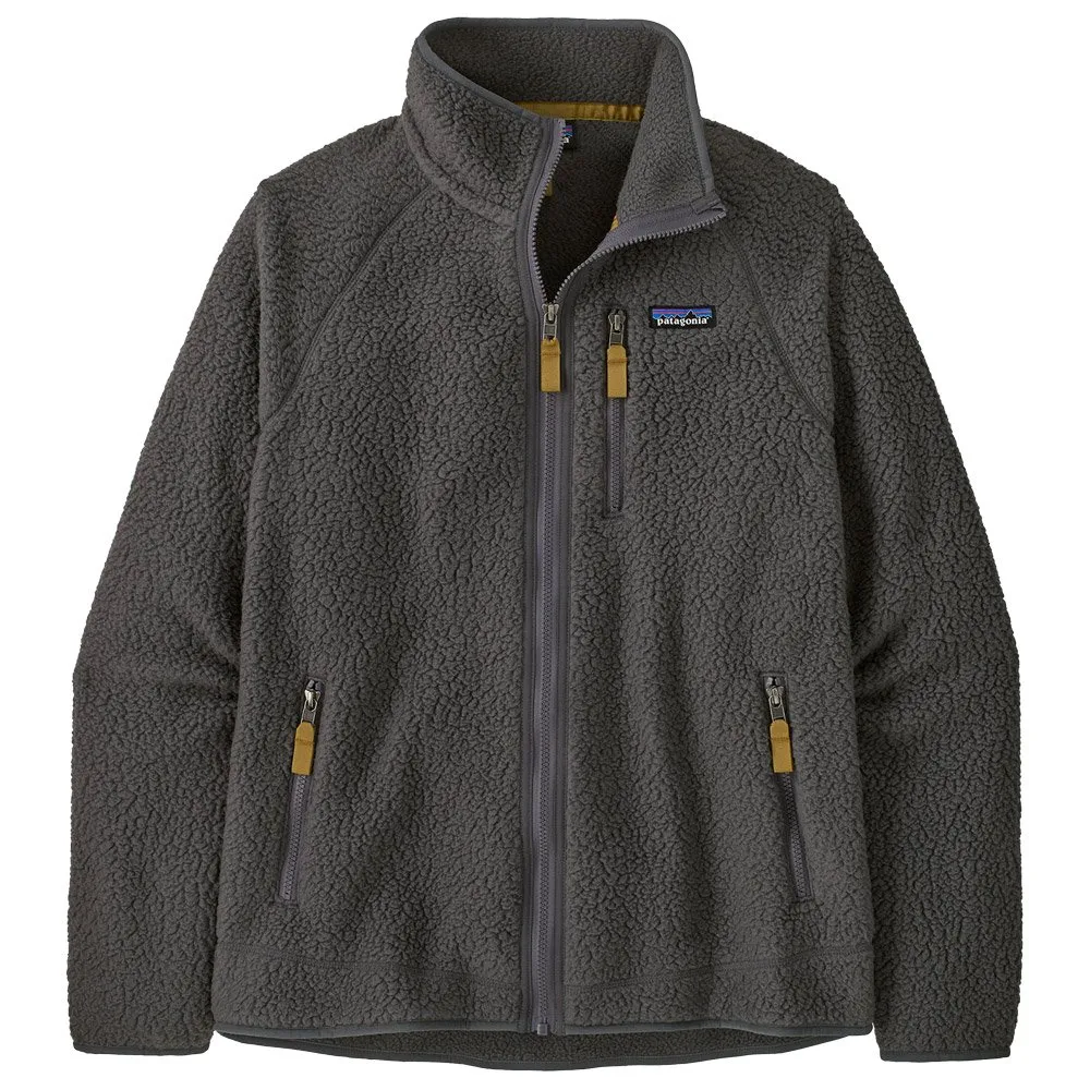 Fleece Patagonia ---Retro Pile Forge Grey