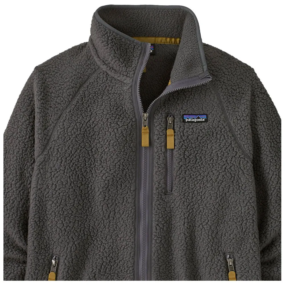 Fleece Patagonia ---Retro Pile Forge Grey