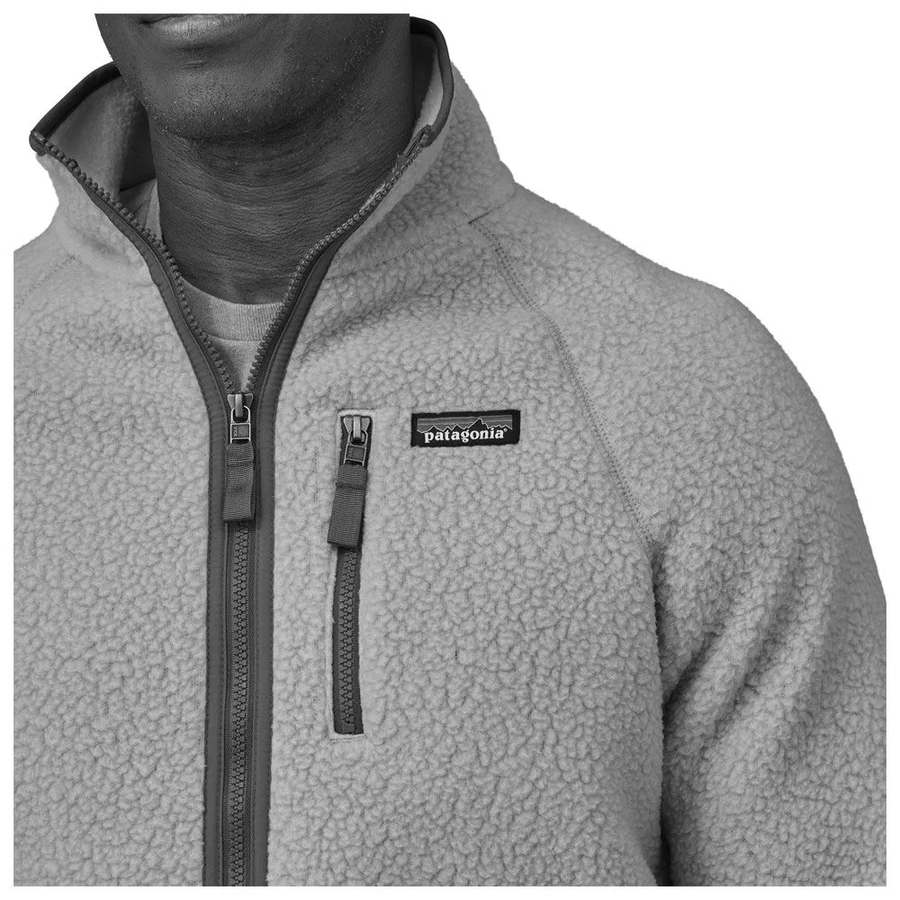 Fleece Patagonia ---Retro Pile Forge Grey