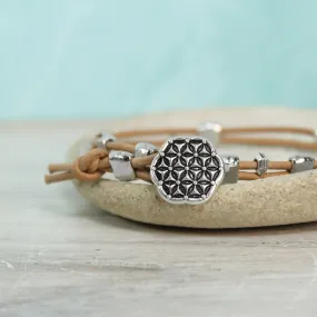 Flower of Life Bracelet